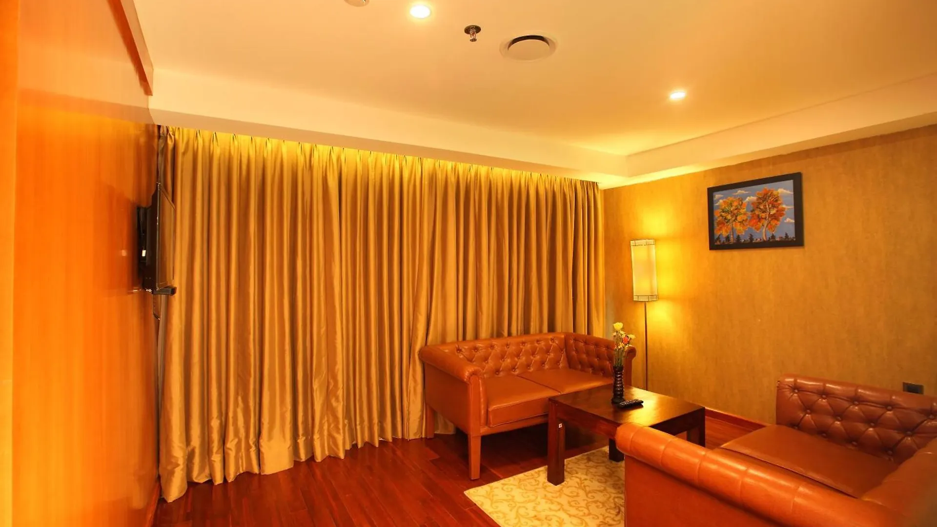 The Garuda Hotels Thrissur