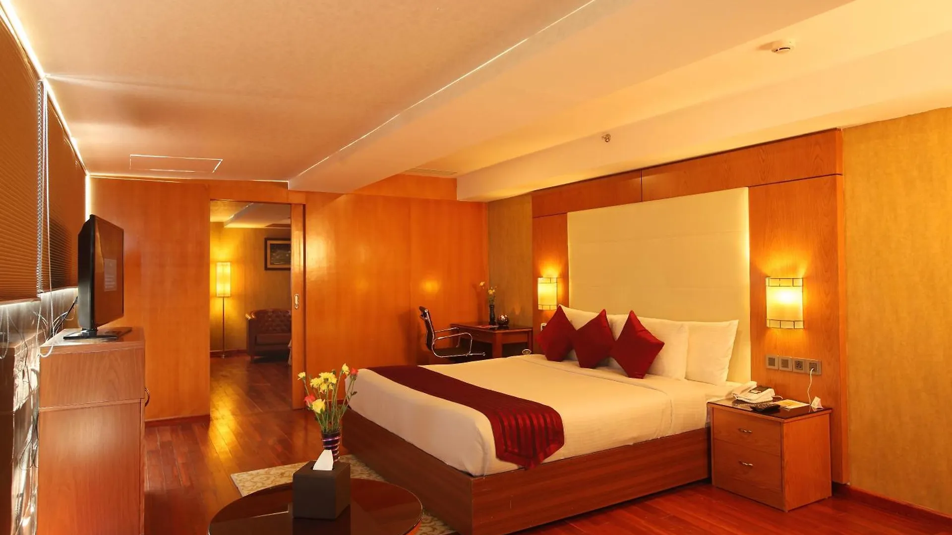 The Garuda Hotels Thrissur