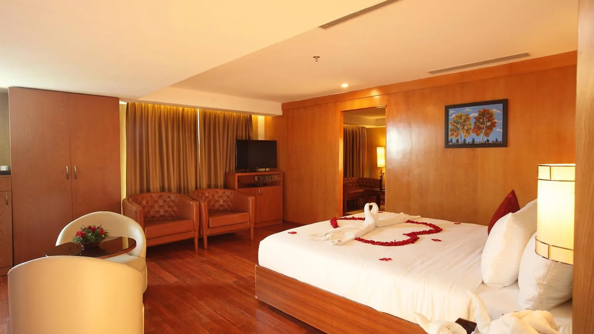 The Garuda Hotels Thrissur