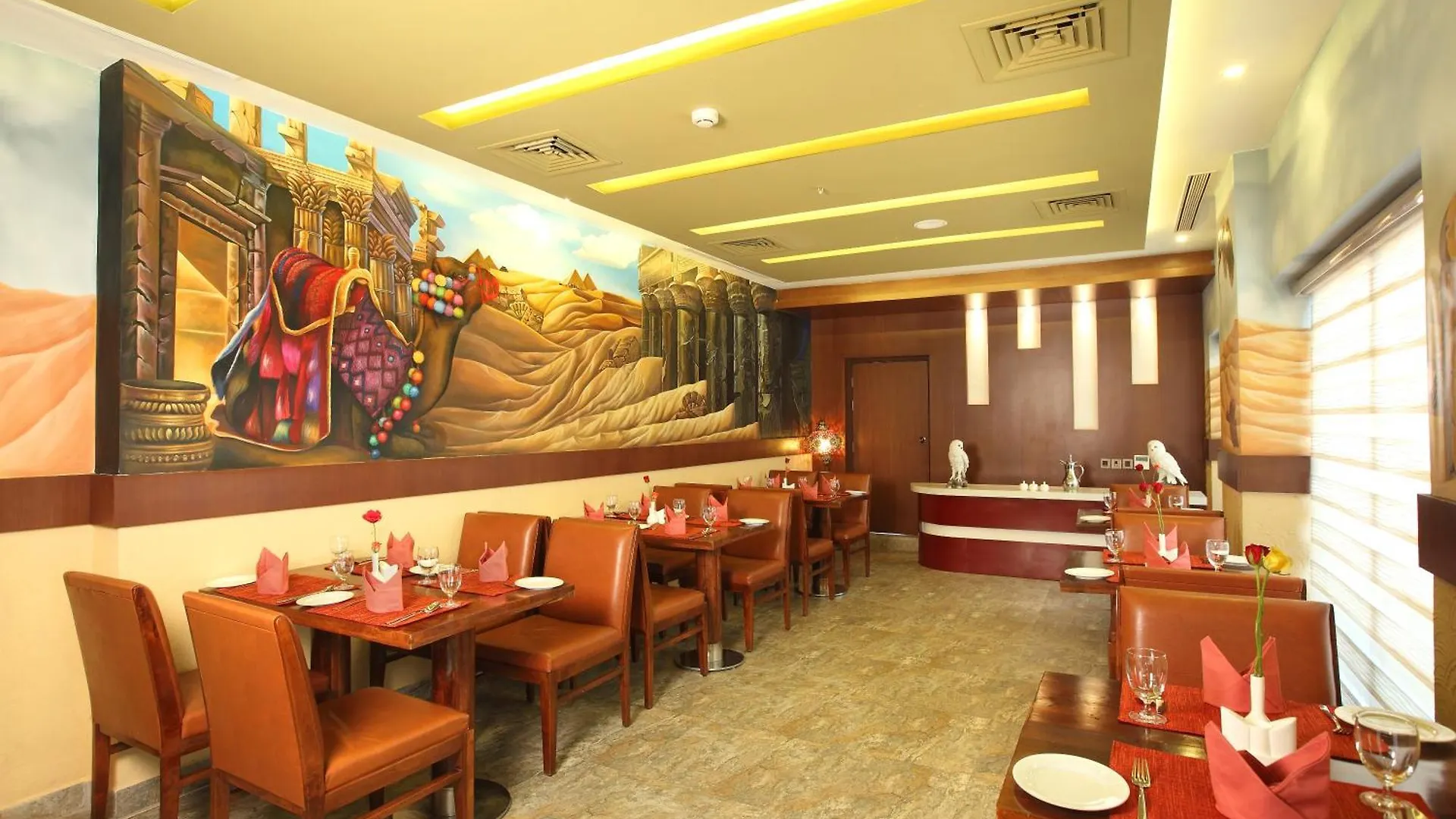 The Garuda Hotels Thrissur