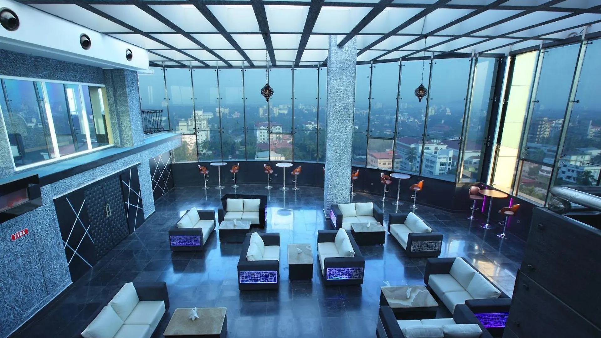 The Garuda Hotels Thrissur India