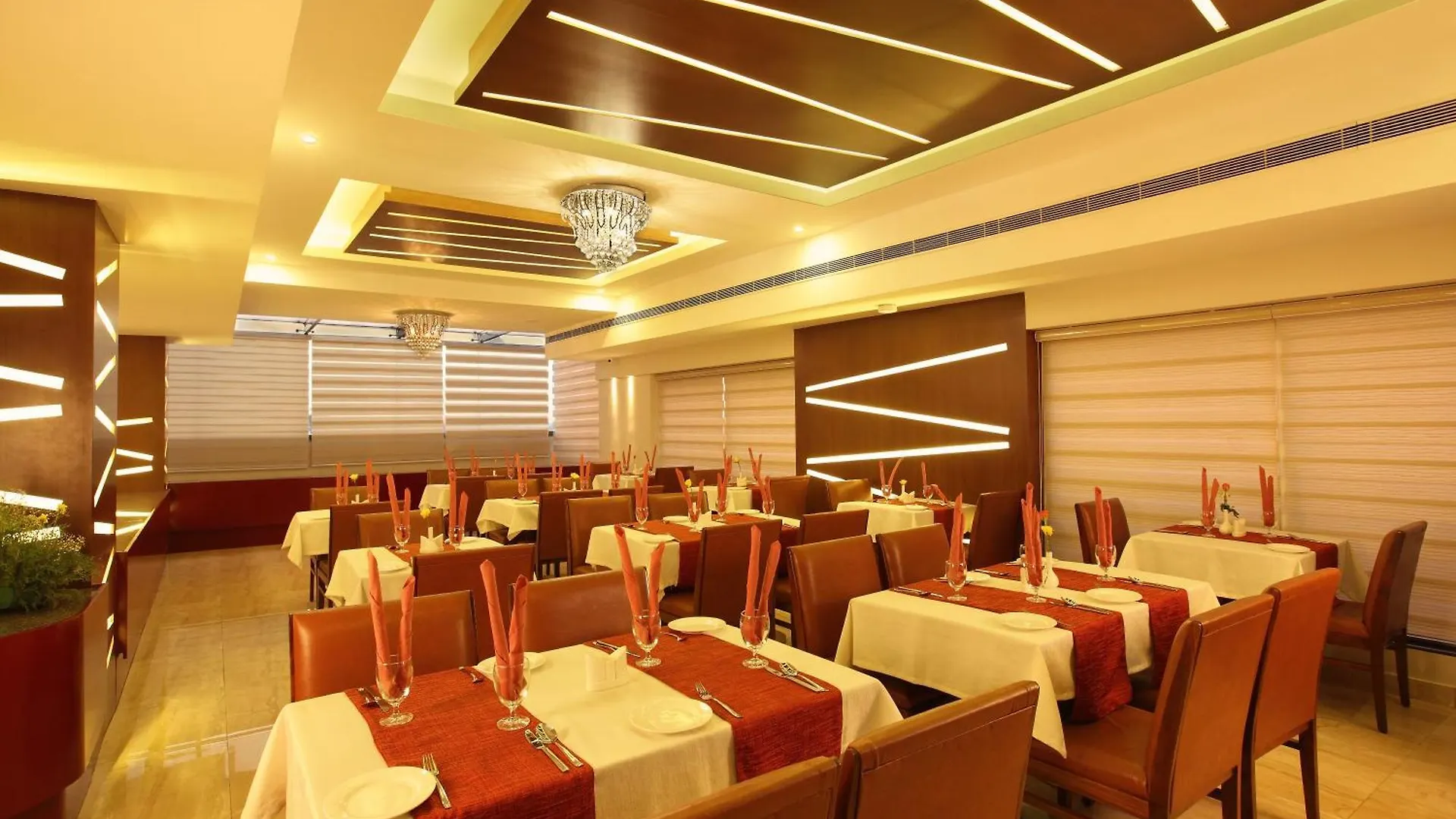 The Garuda Hotels Thrissur