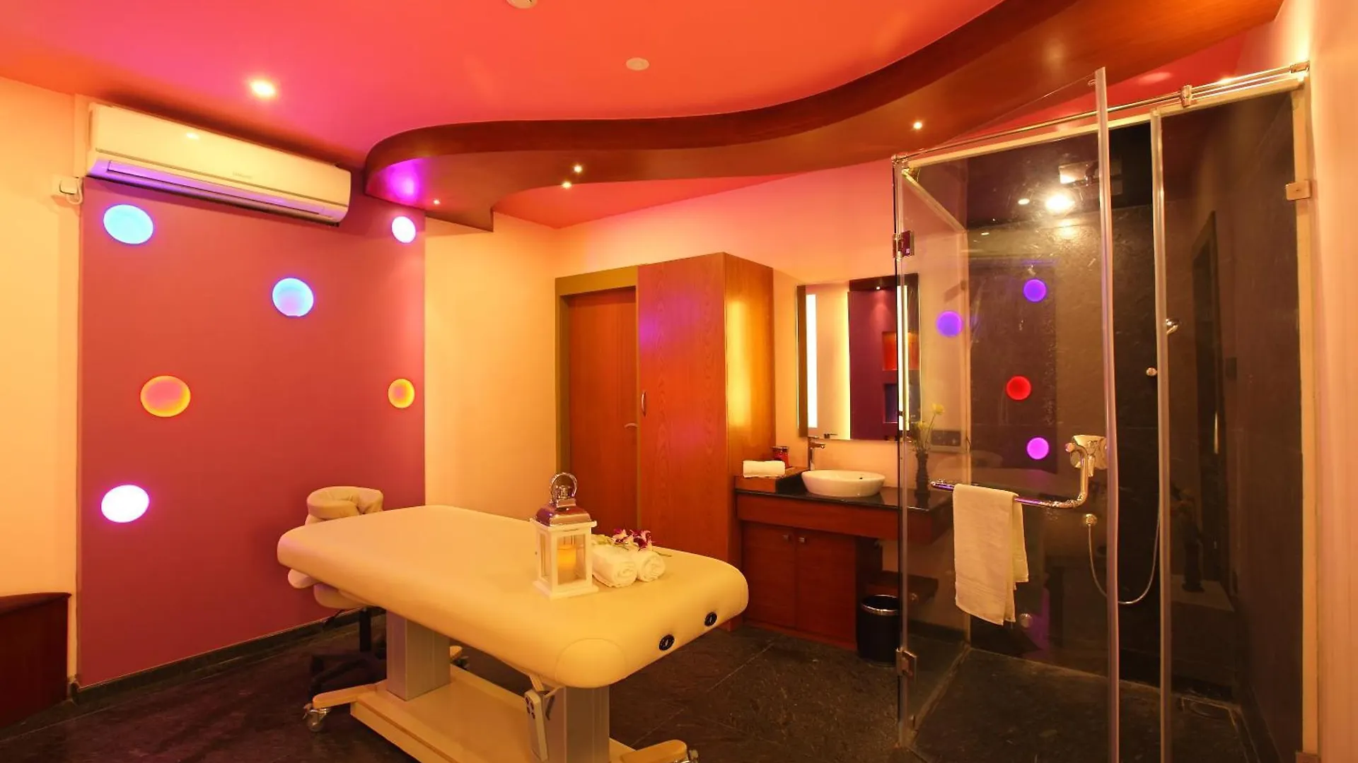 The Garuda Hotels Thrissur