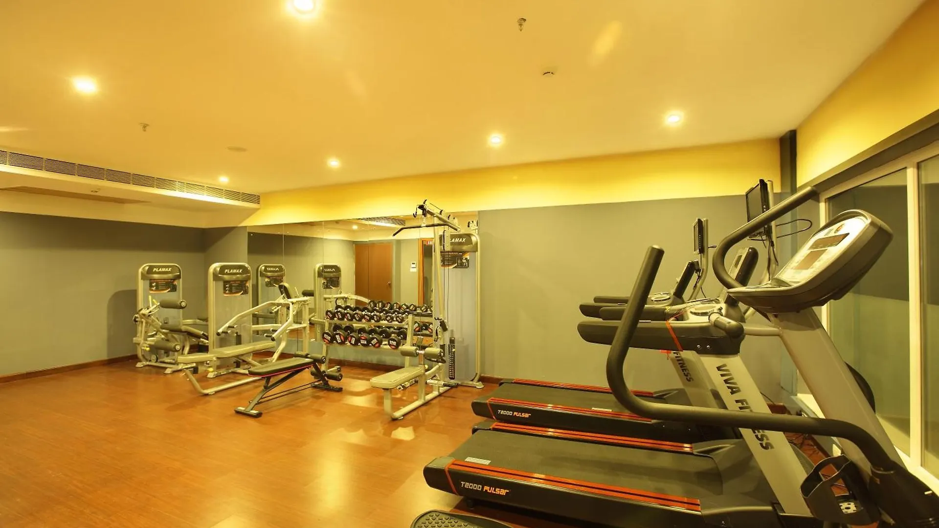 The Garuda Hotels Thrissur 5*,