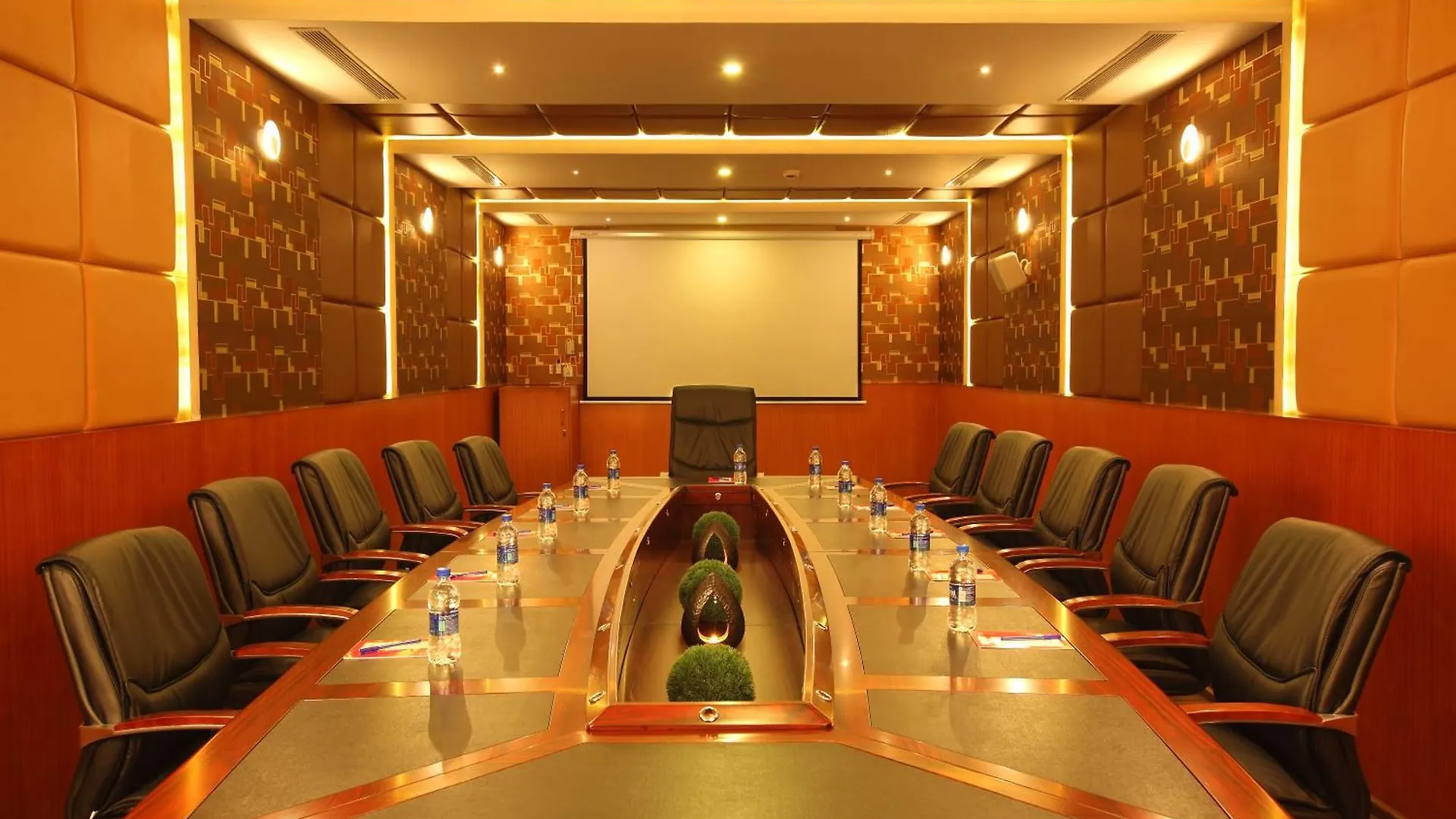 The Garuda Hotels Thrissur