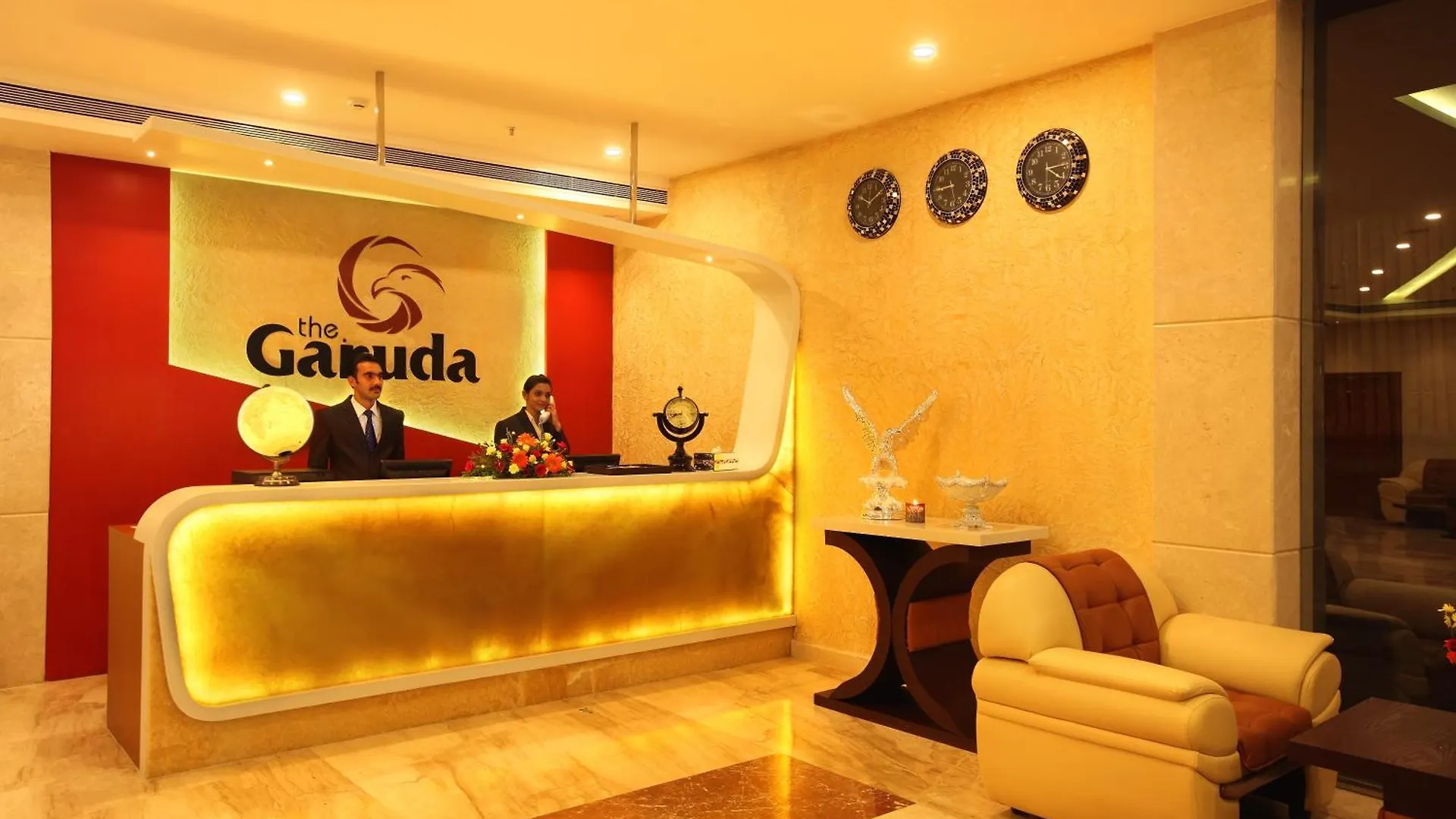 The Garuda Hotels Thrissur