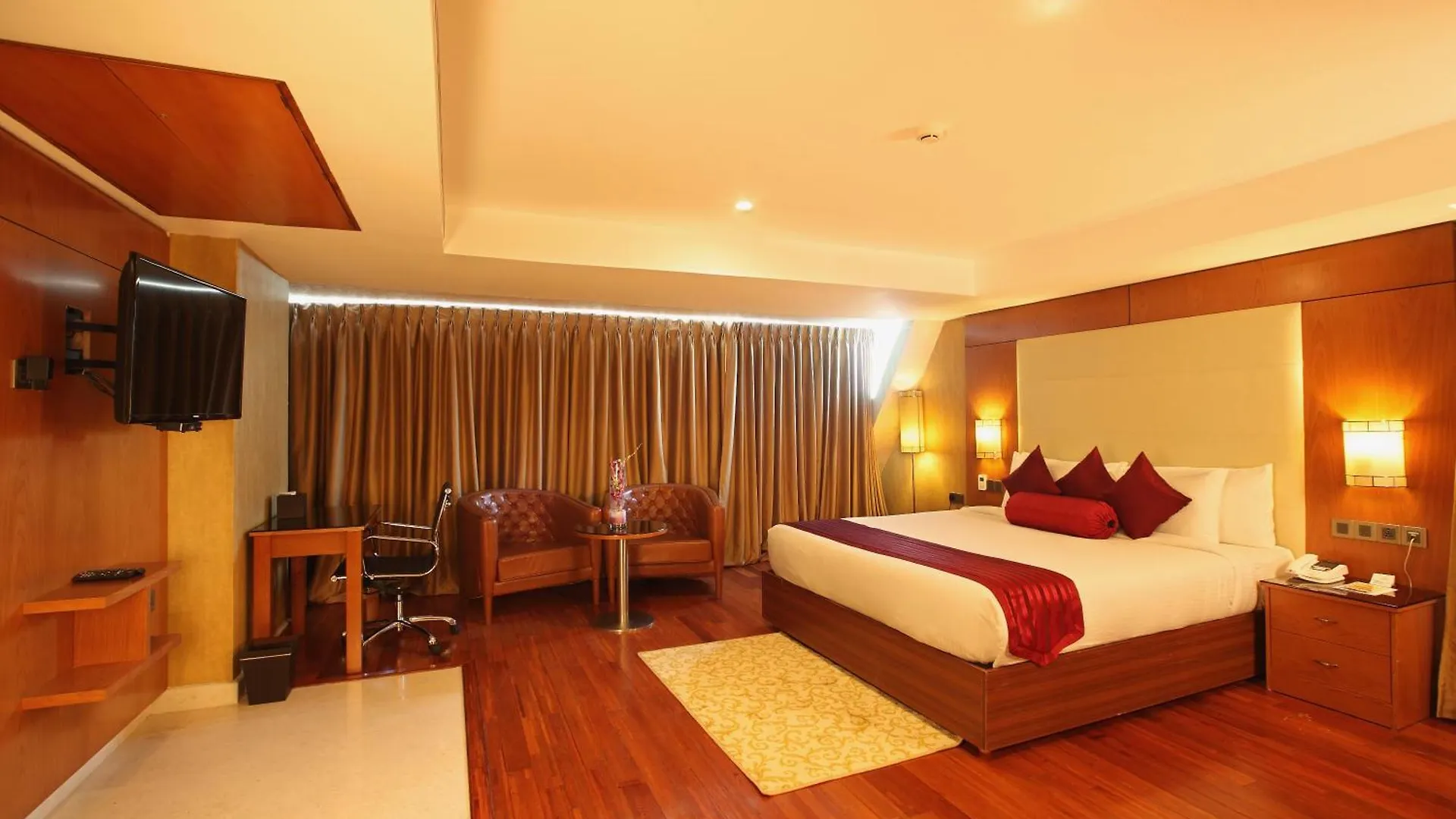 The Garuda Hotels Thrissur