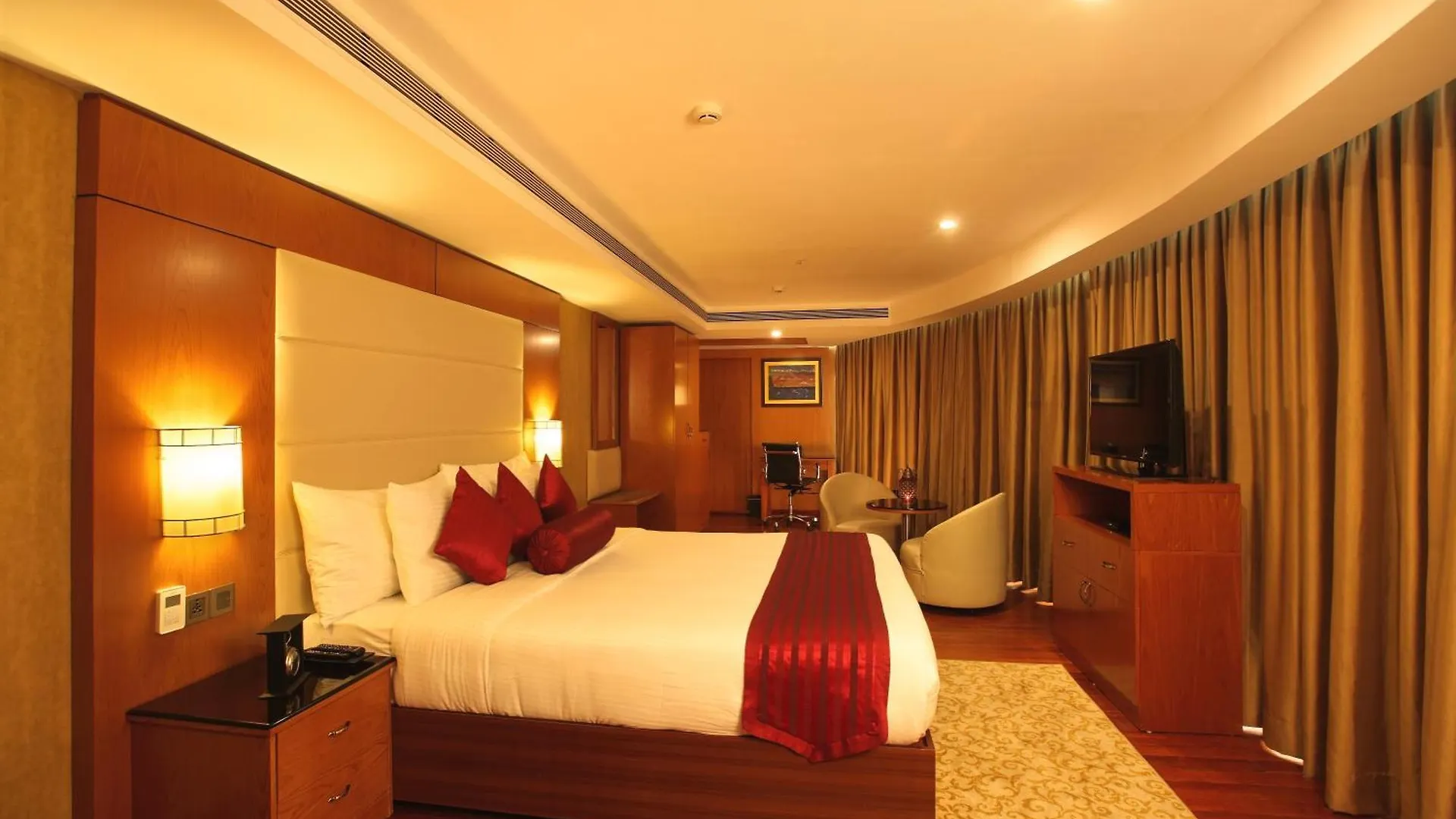 The Garuda Hotels Thrissur India