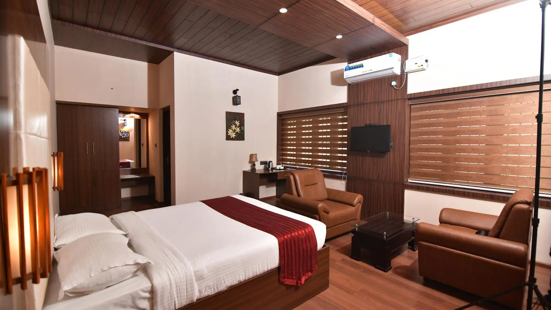 The Garuda Hotels Thrissur