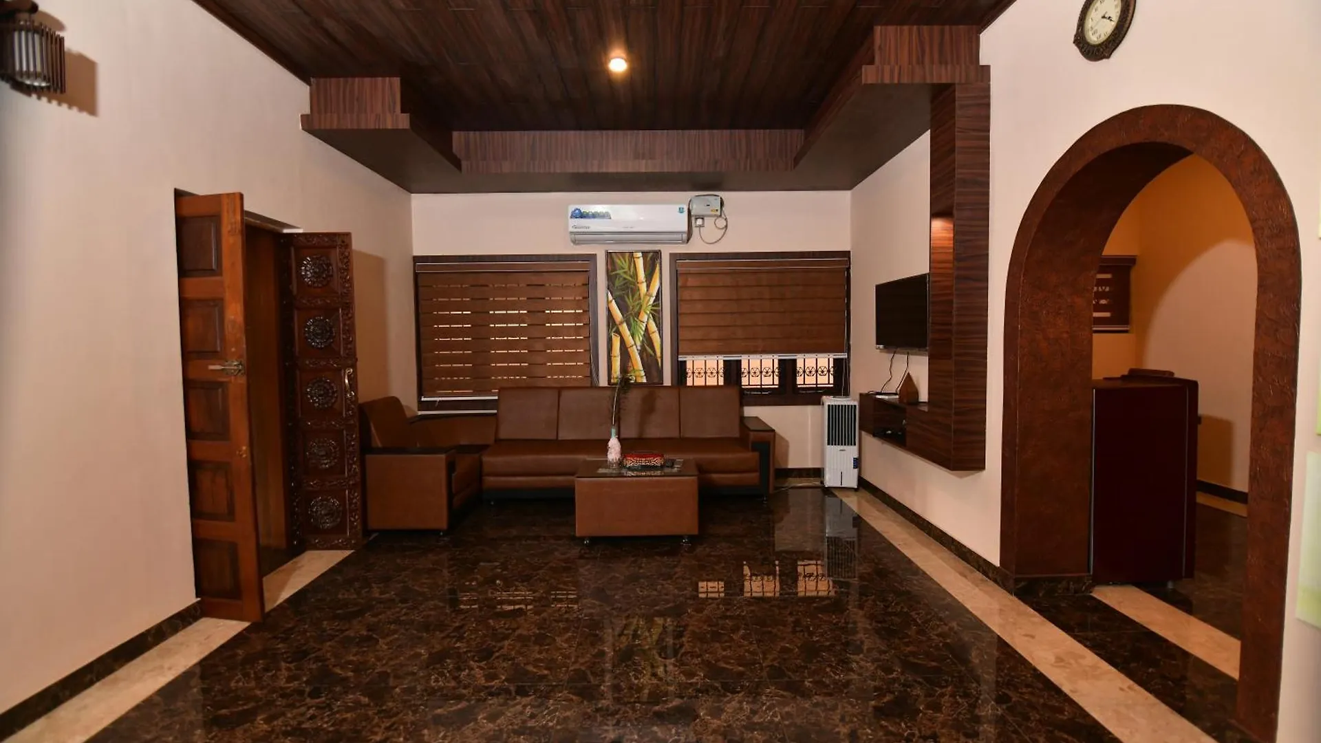 The Garuda Hotels Thrissur 5*,