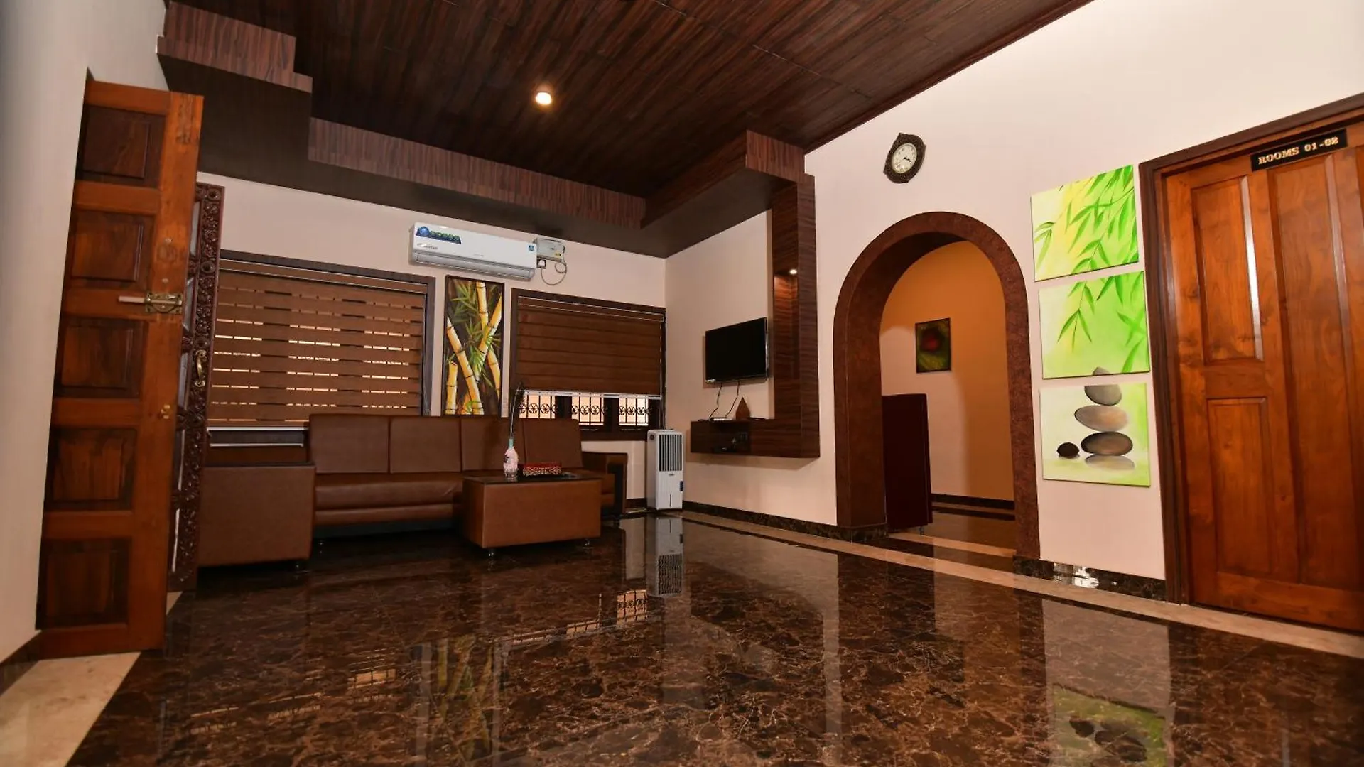 The Garuda Hotels Thrissur