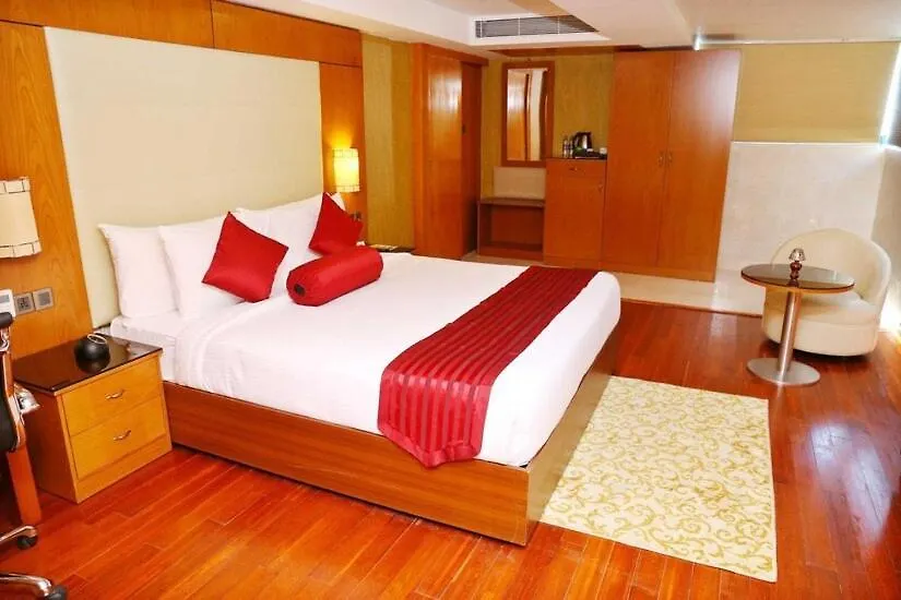 The Garuda Hotels Thrissur