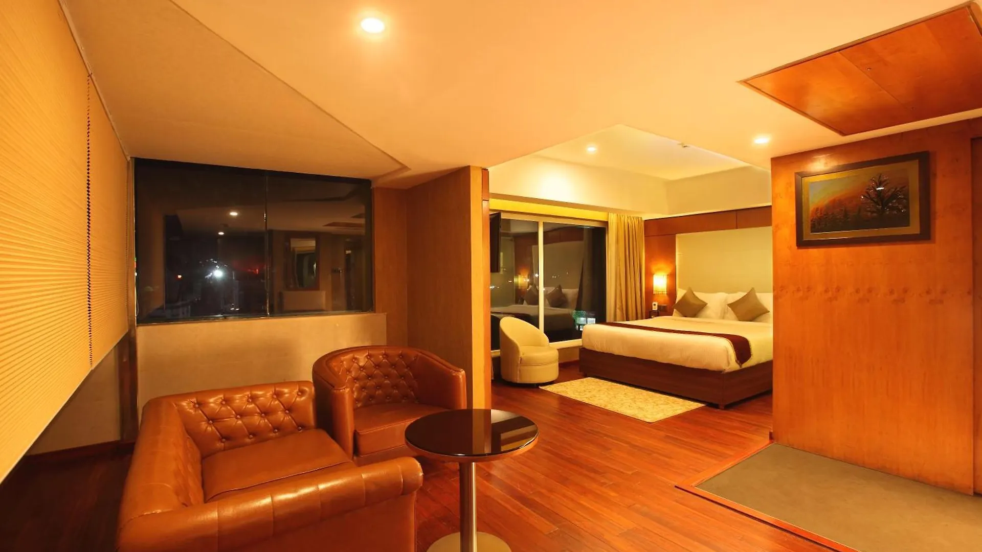 The Garuda Hotels Thrissur