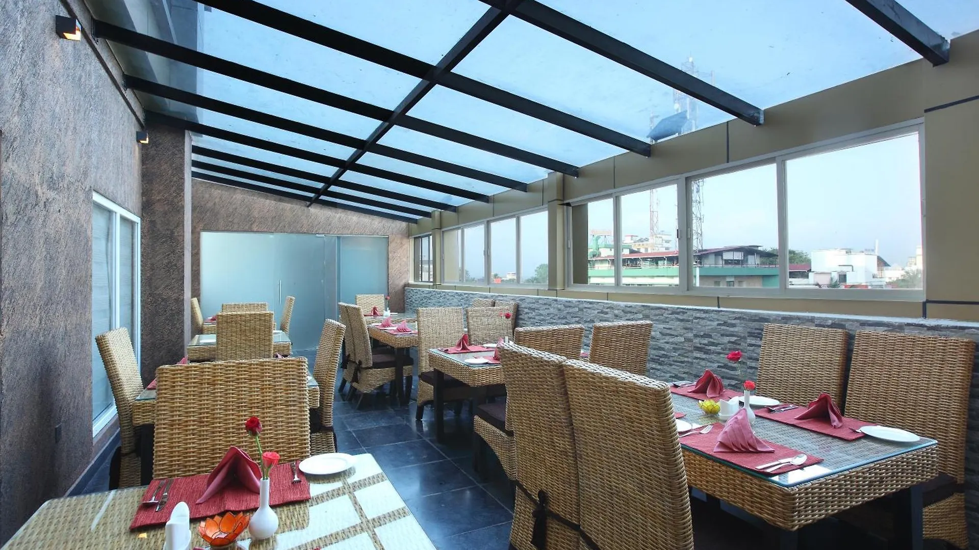 The Garuda Hotels Thrissur 5*,  India