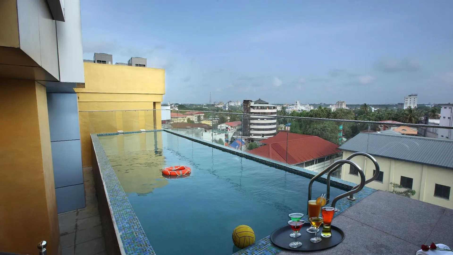 The Garuda Hotels Thrissur