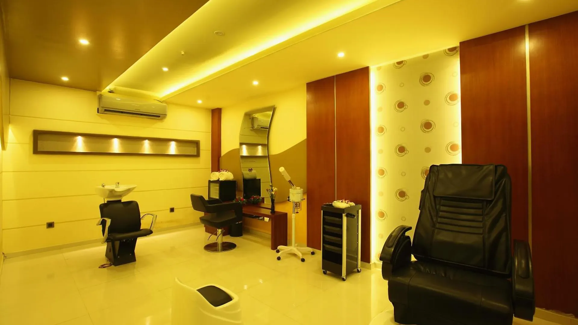The Garuda Hotels Thrissur