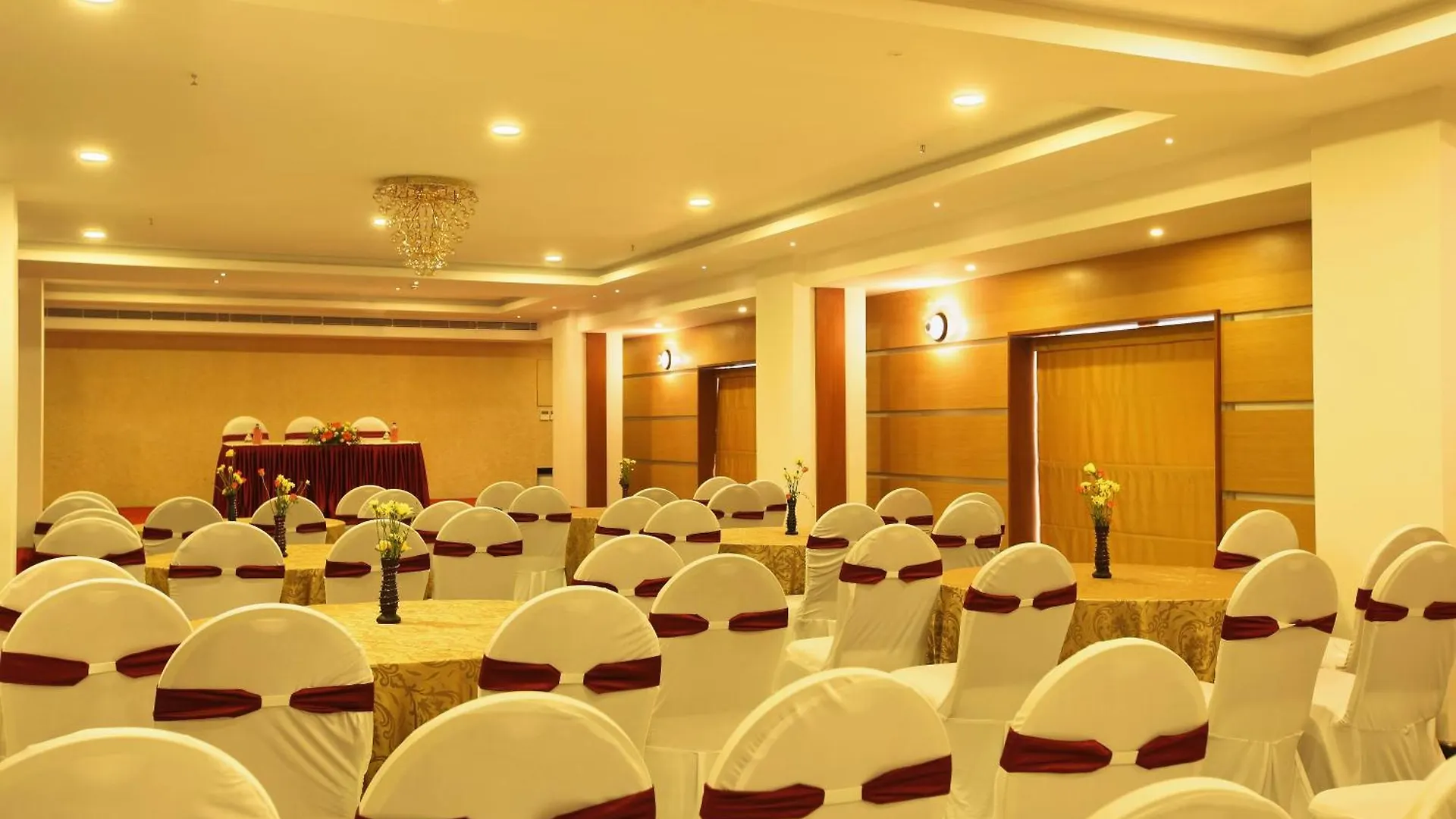 The Garuda Hotels Thrissur 5*,  India