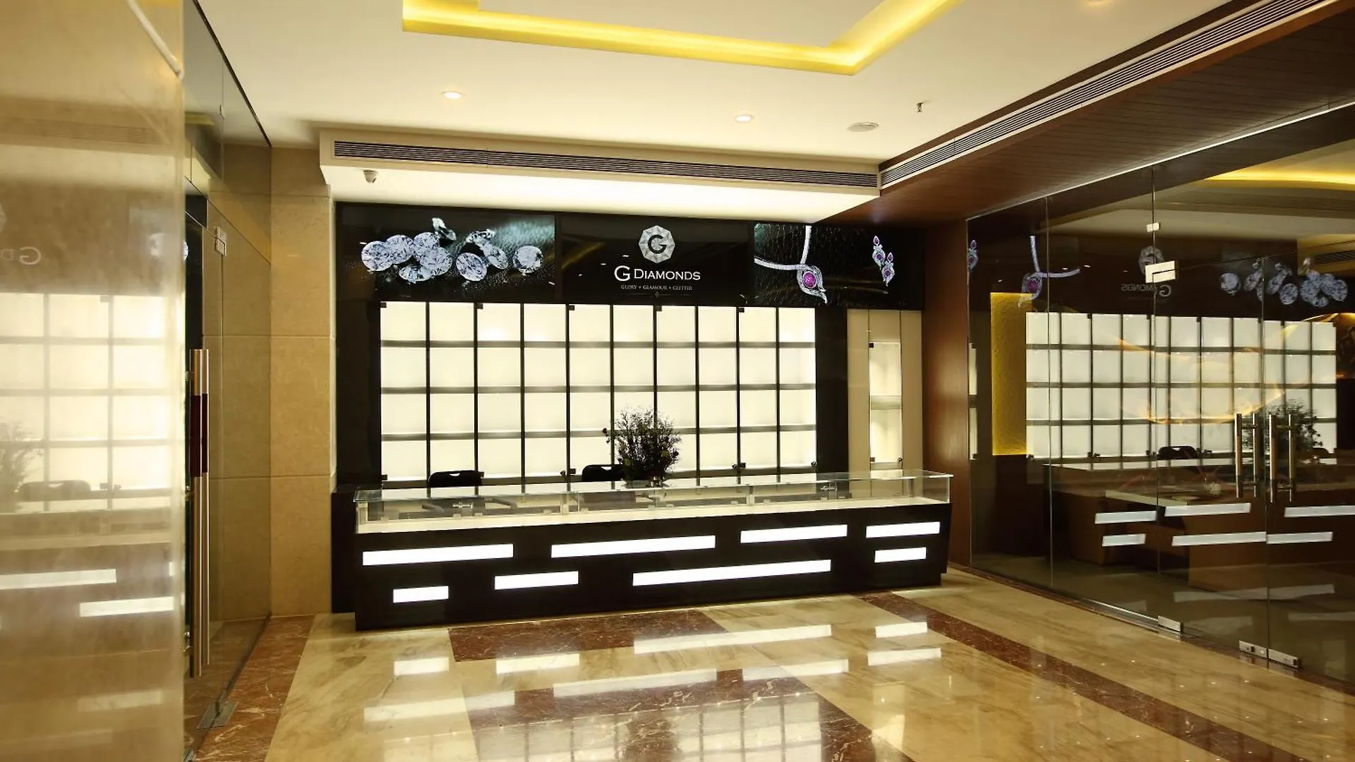 The Garuda Hotels Thrissur