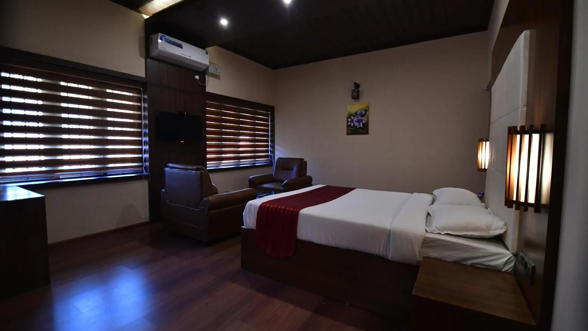 The Garuda Hotels Thrissur