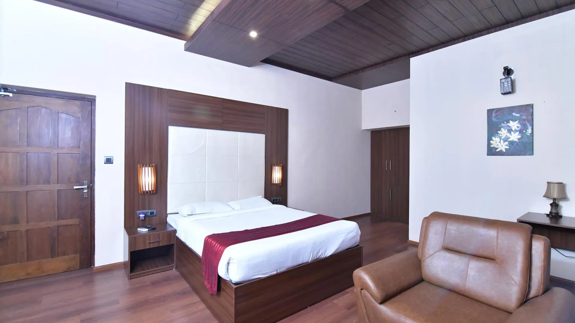 The Garuda Hotels Thrissur India