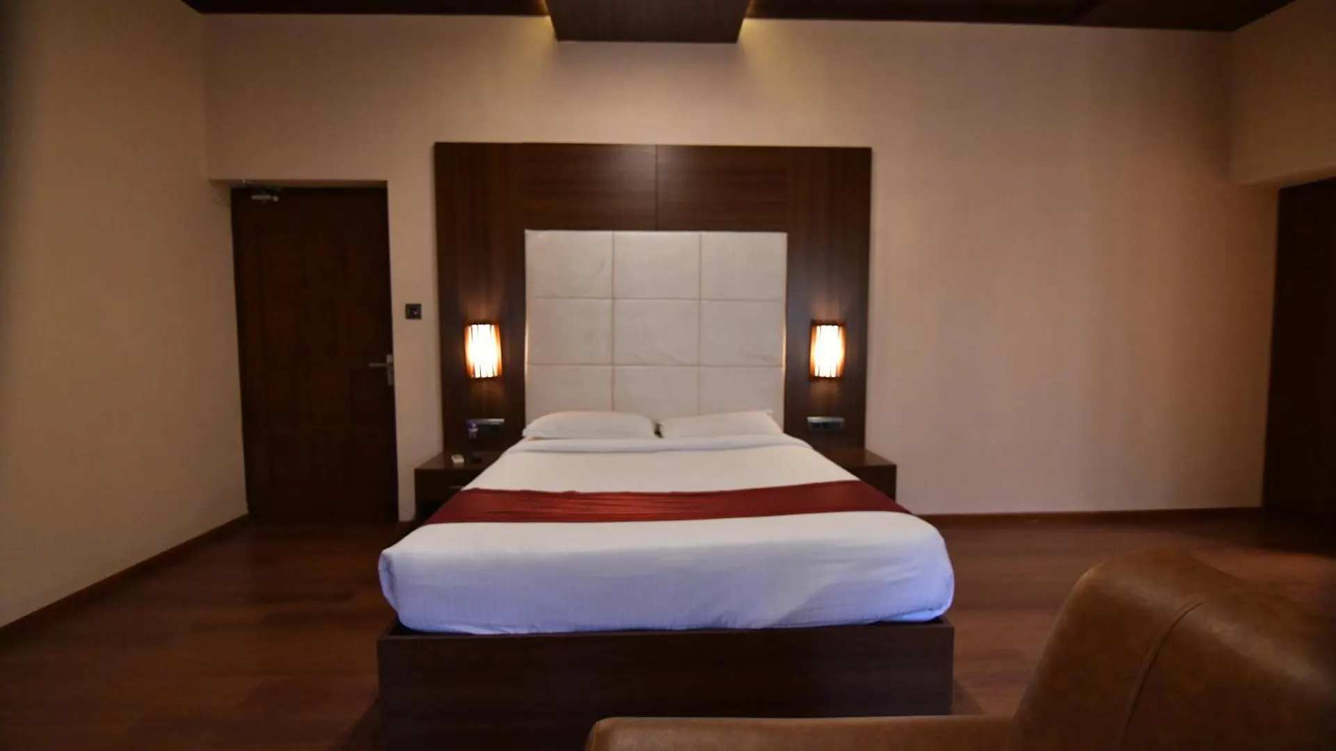 The Garuda Hotels Thrissur India