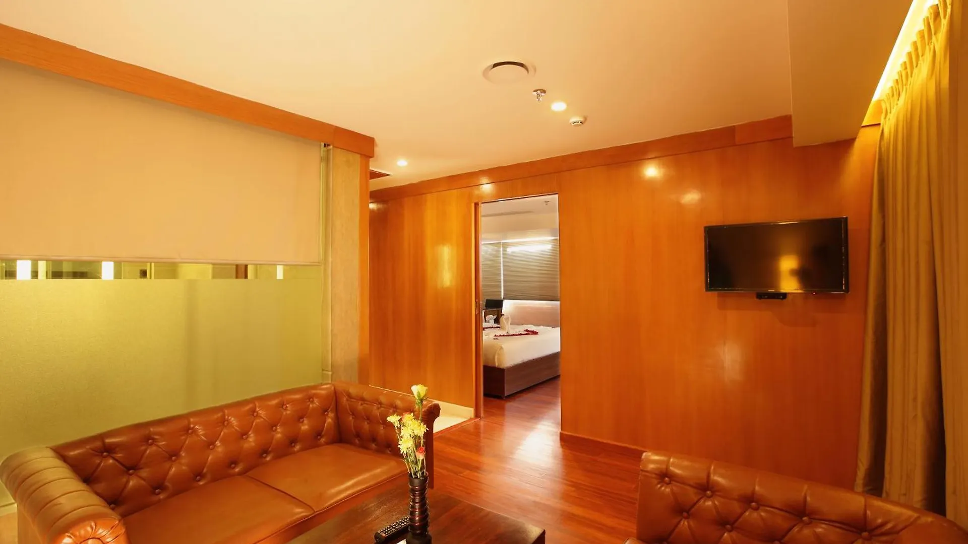 The Garuda Hotels Thrissur 5*,