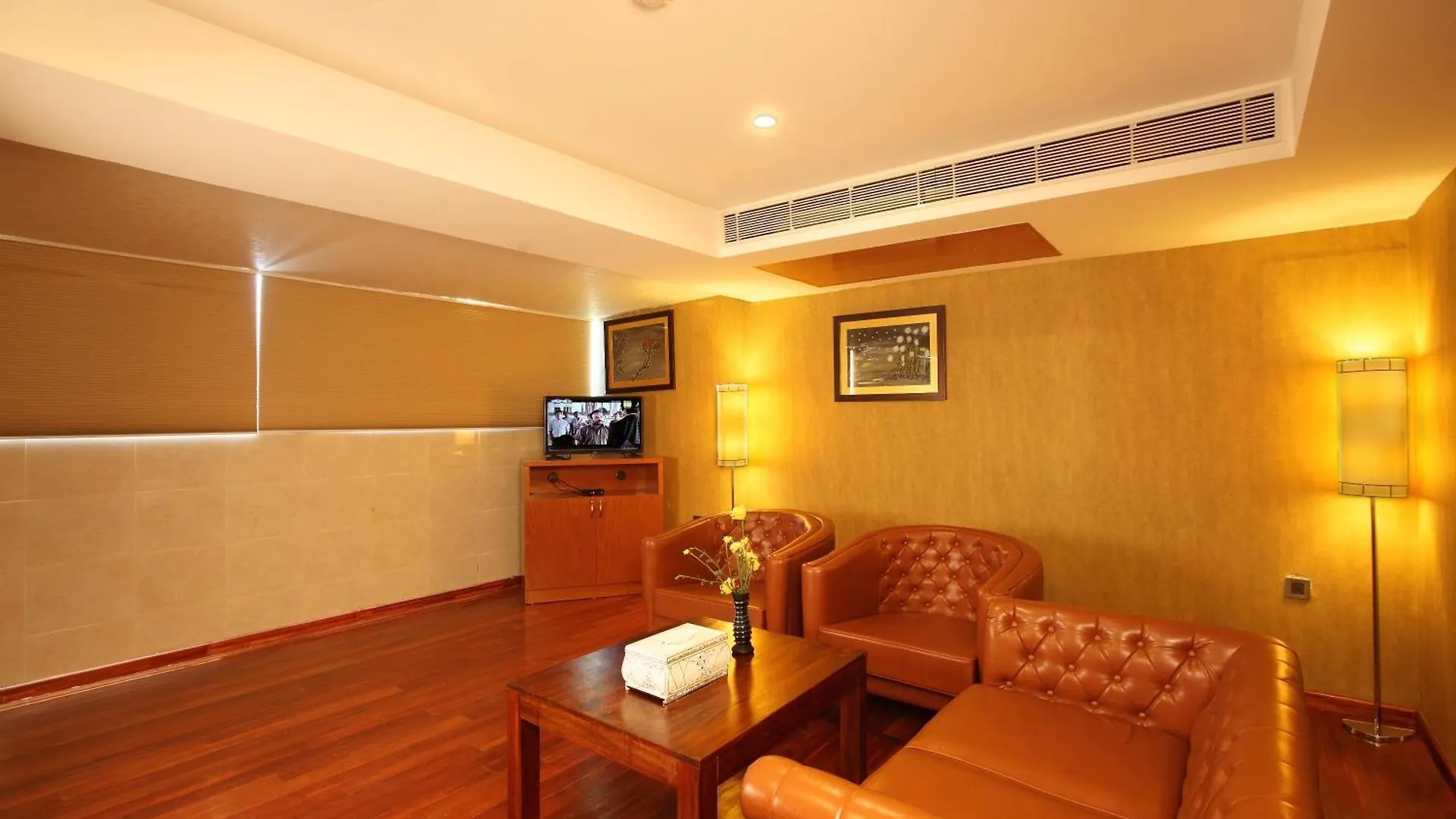 The Garuda Hotels Thrissur